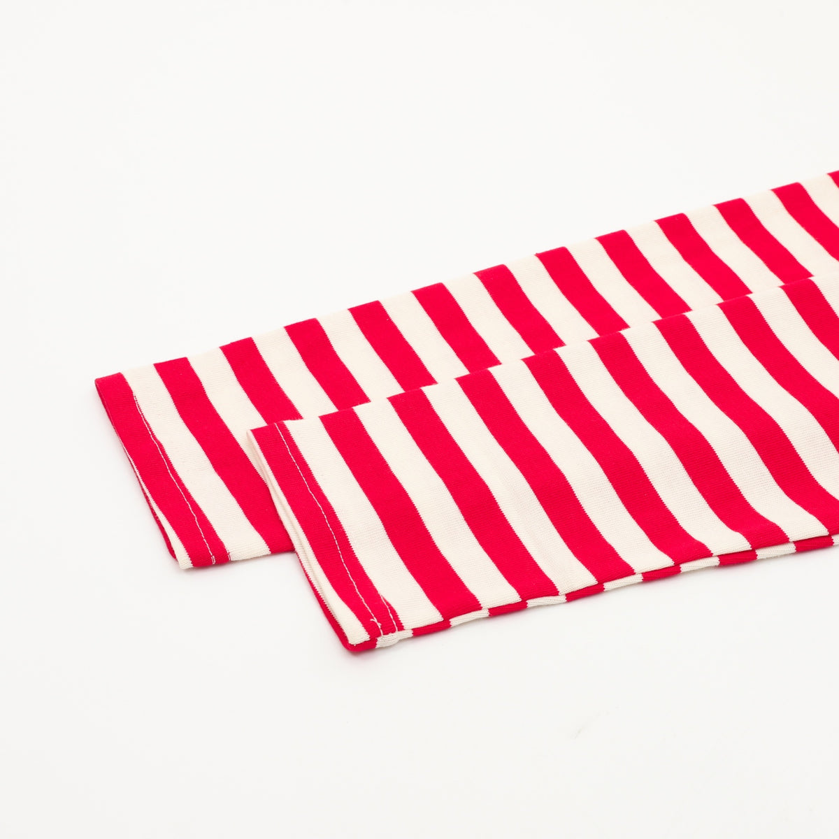 Mariniere Ami de Coeur Ruby Red & Ivory