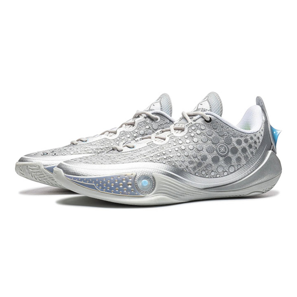 808 6 Ultra Silver Flash