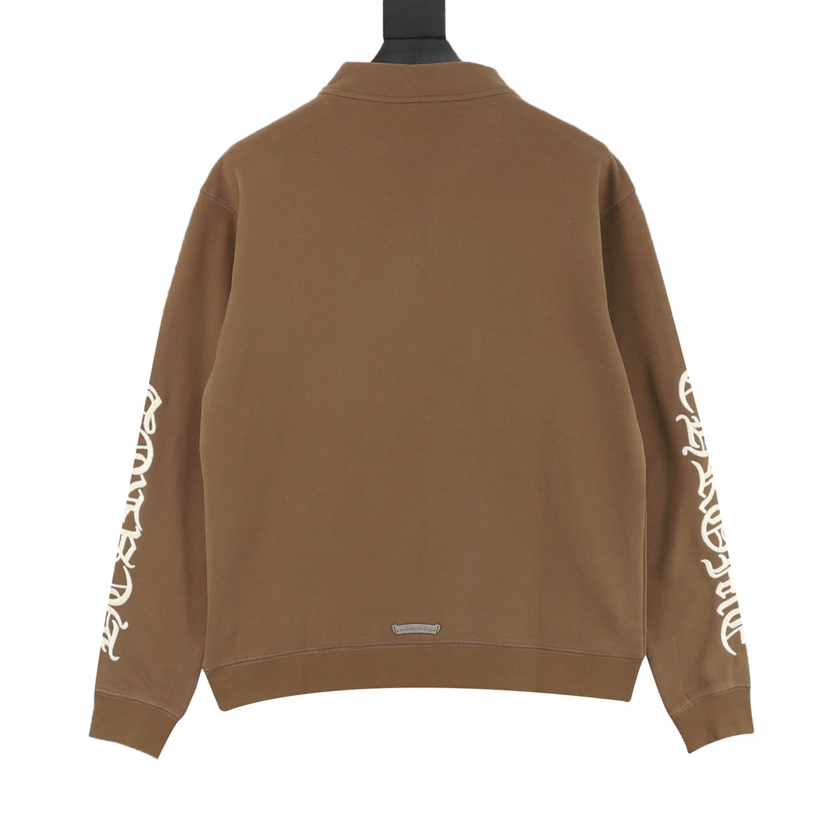 Slo Ride Quarter-Zip Sweatshirt Brown