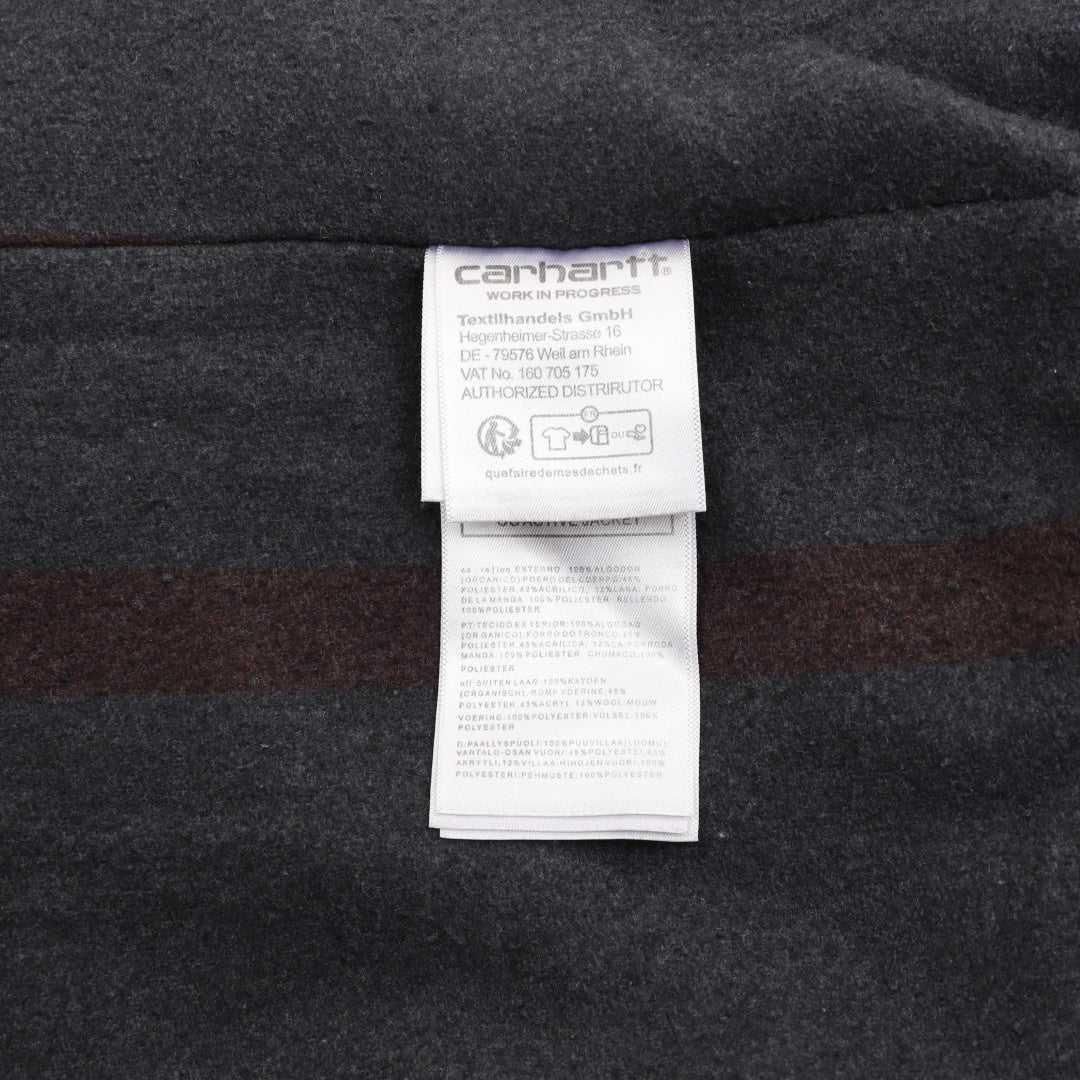 OG Active Black Rinsed