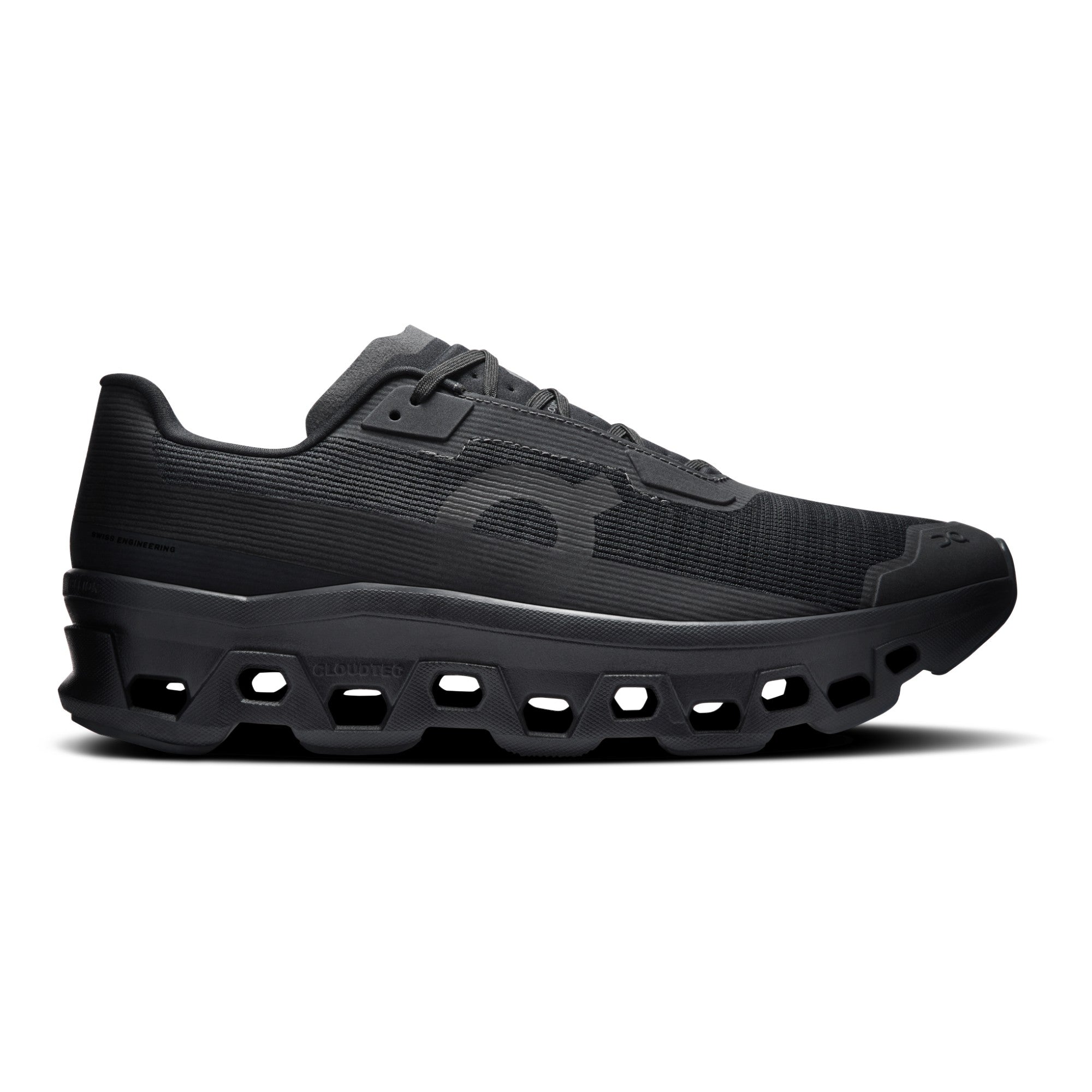 Cloudmonster Void Black / Black
