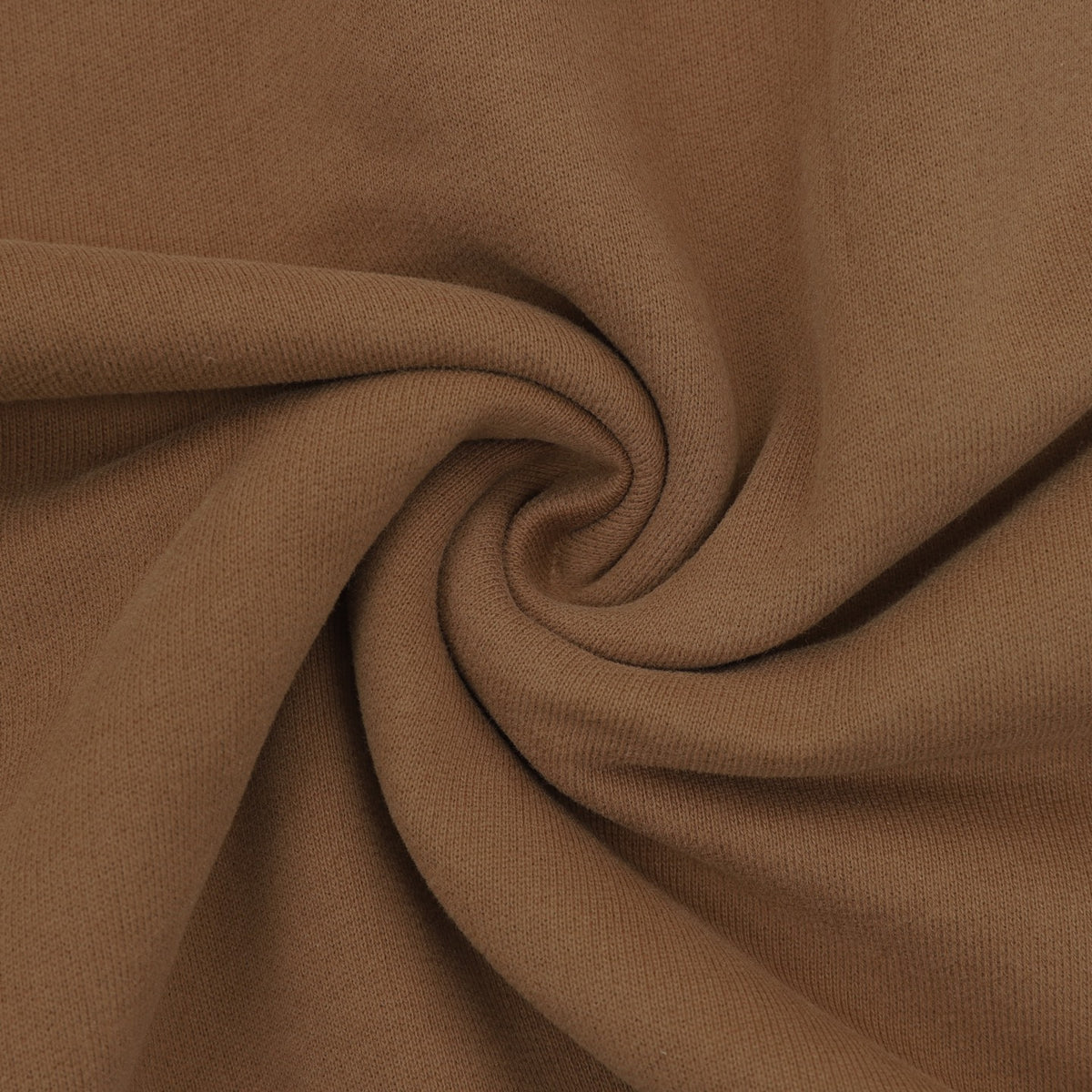 Slo Ride Embroidered Hoodie Brown