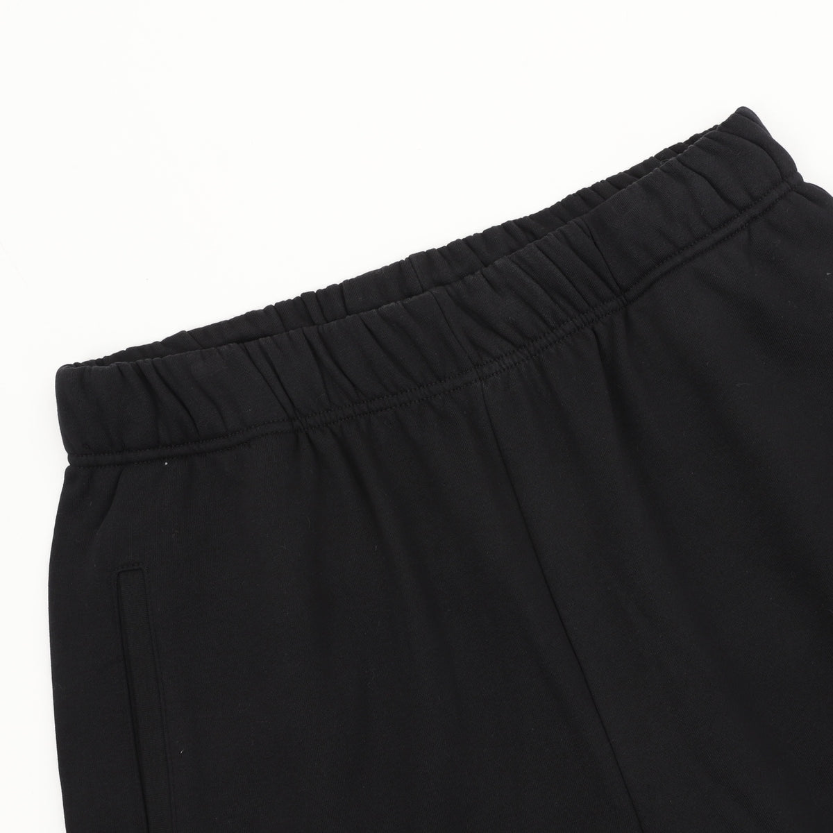 Paper Jam Cross Patch Sweatpants Black