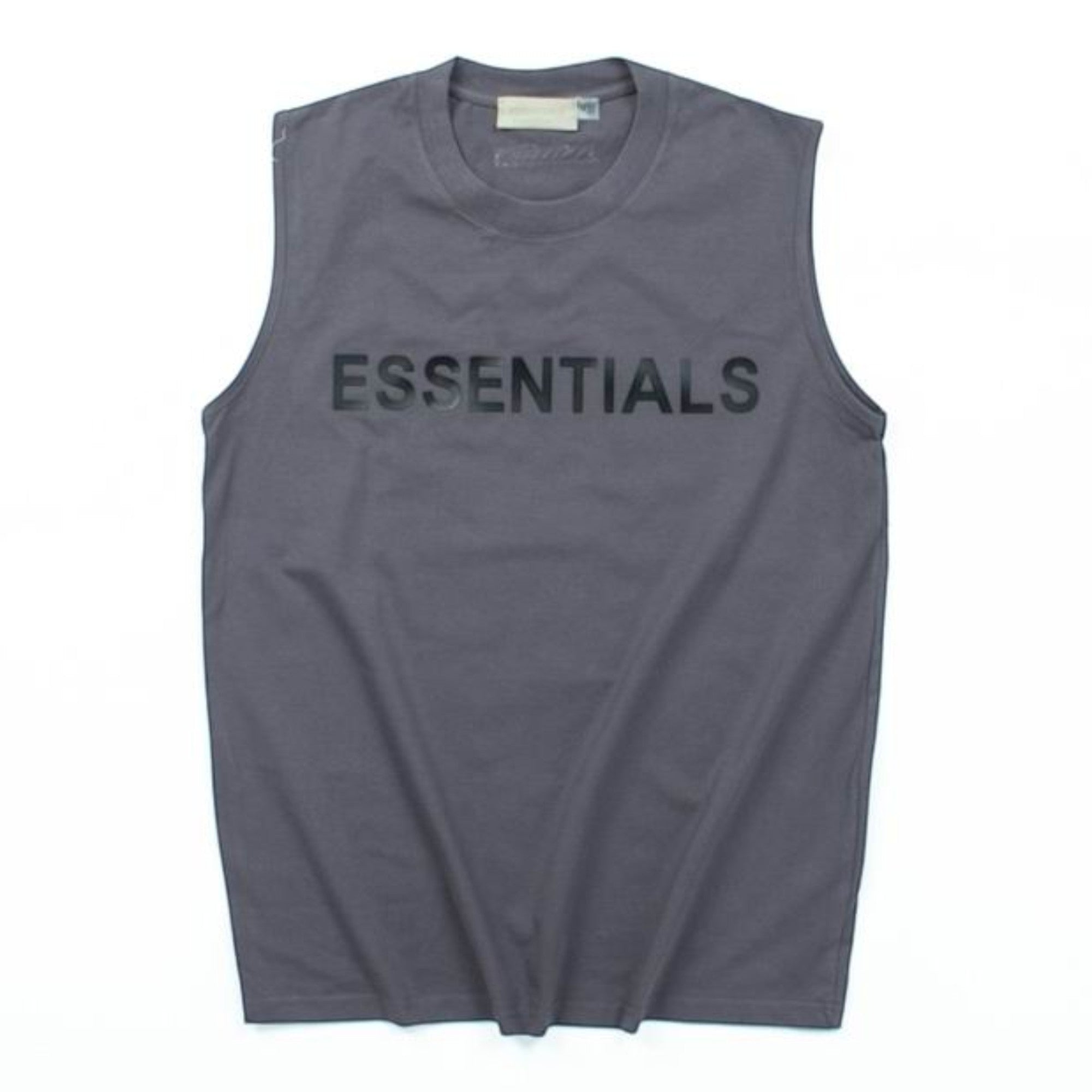 Essentials Logo Vest Top