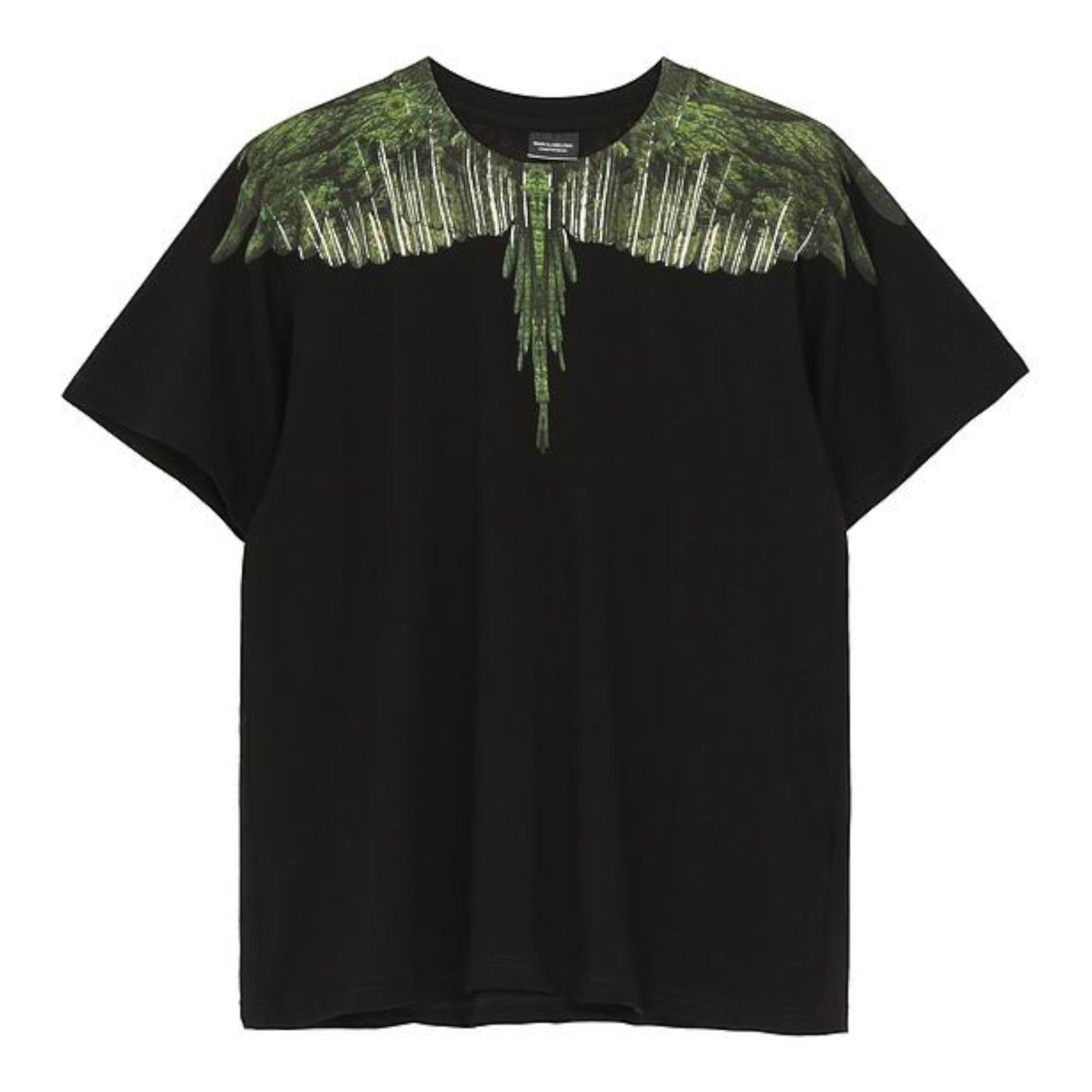 Wood Wings Graphic