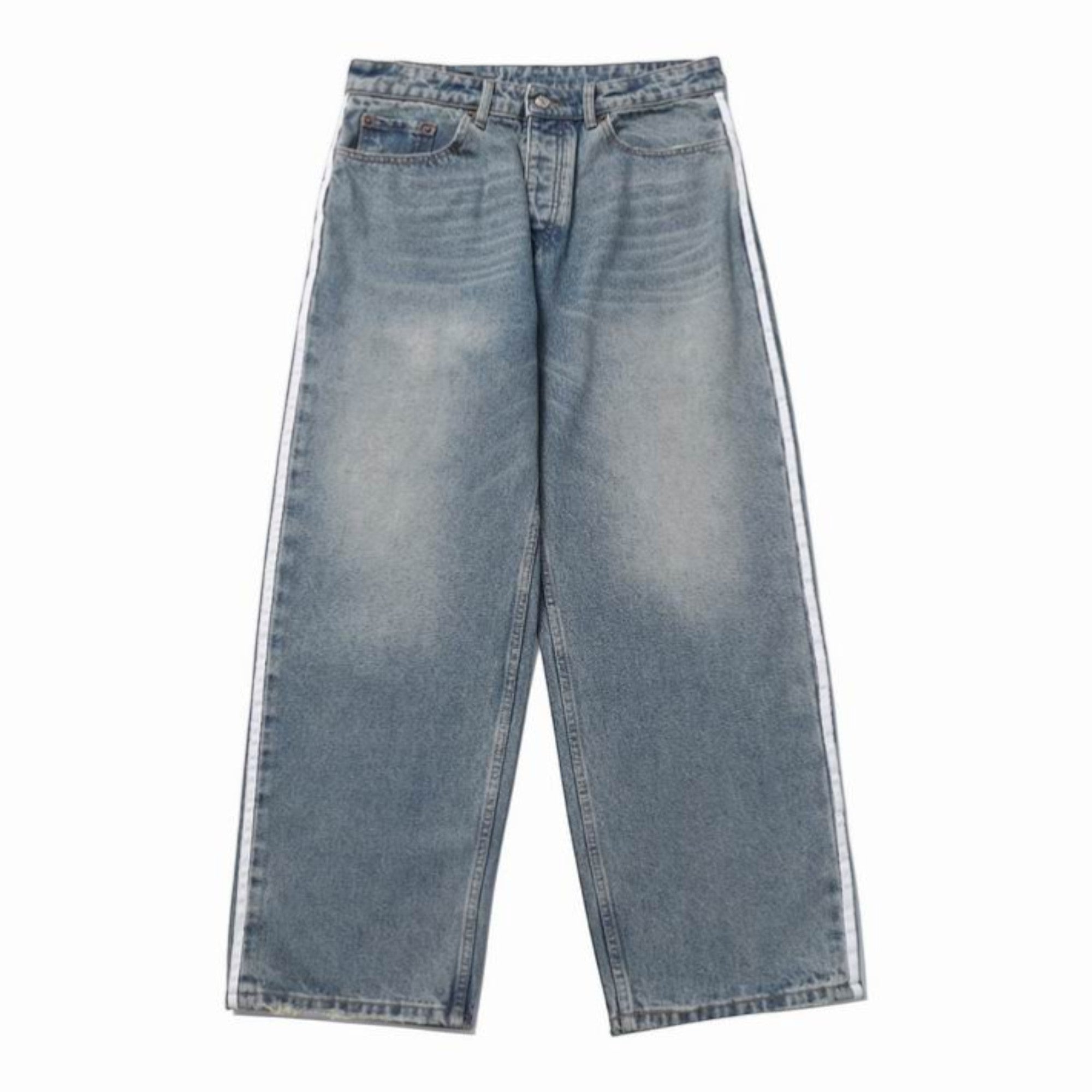 Adidas Collaboration Baggy Jeans