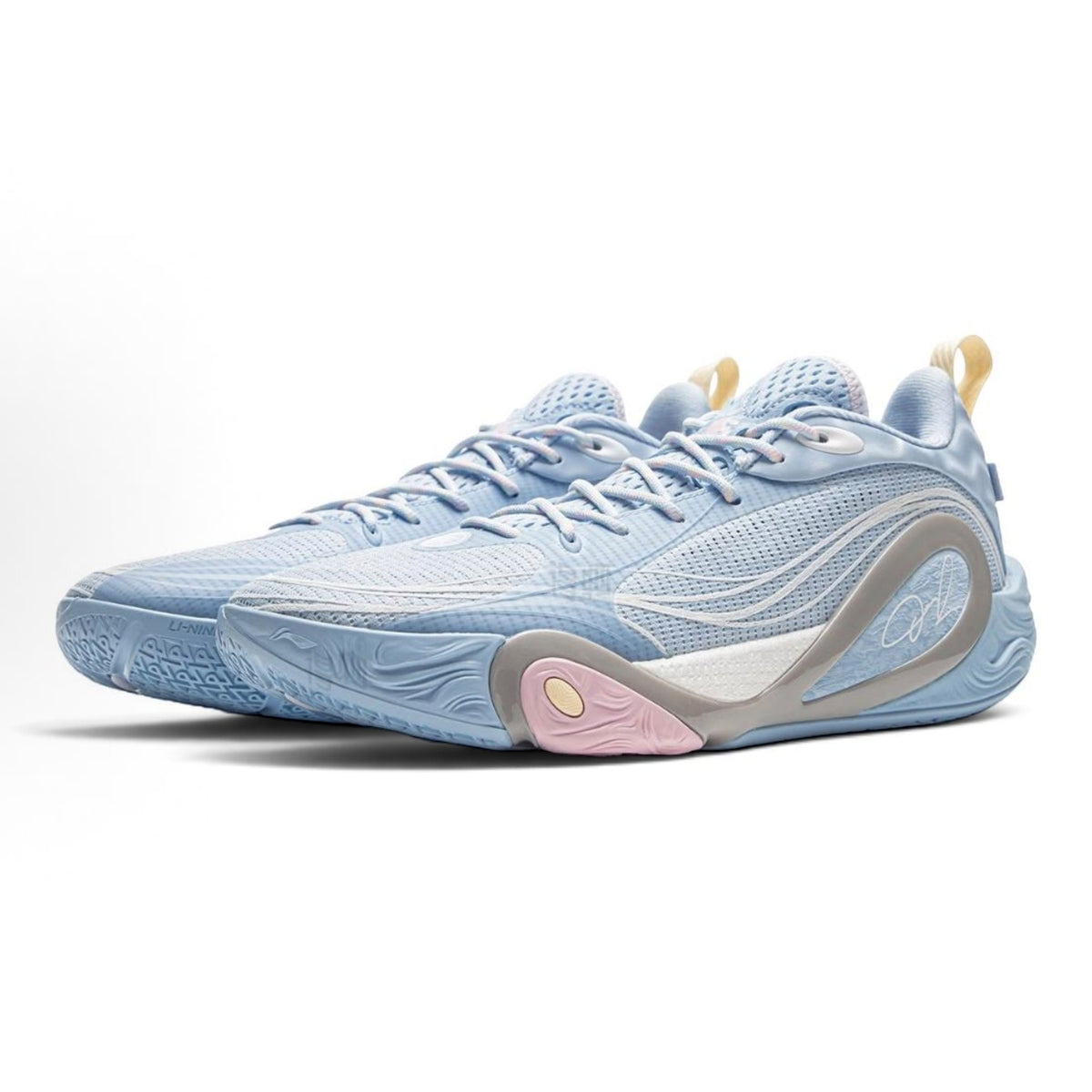 DLO 1 Glacier Blue