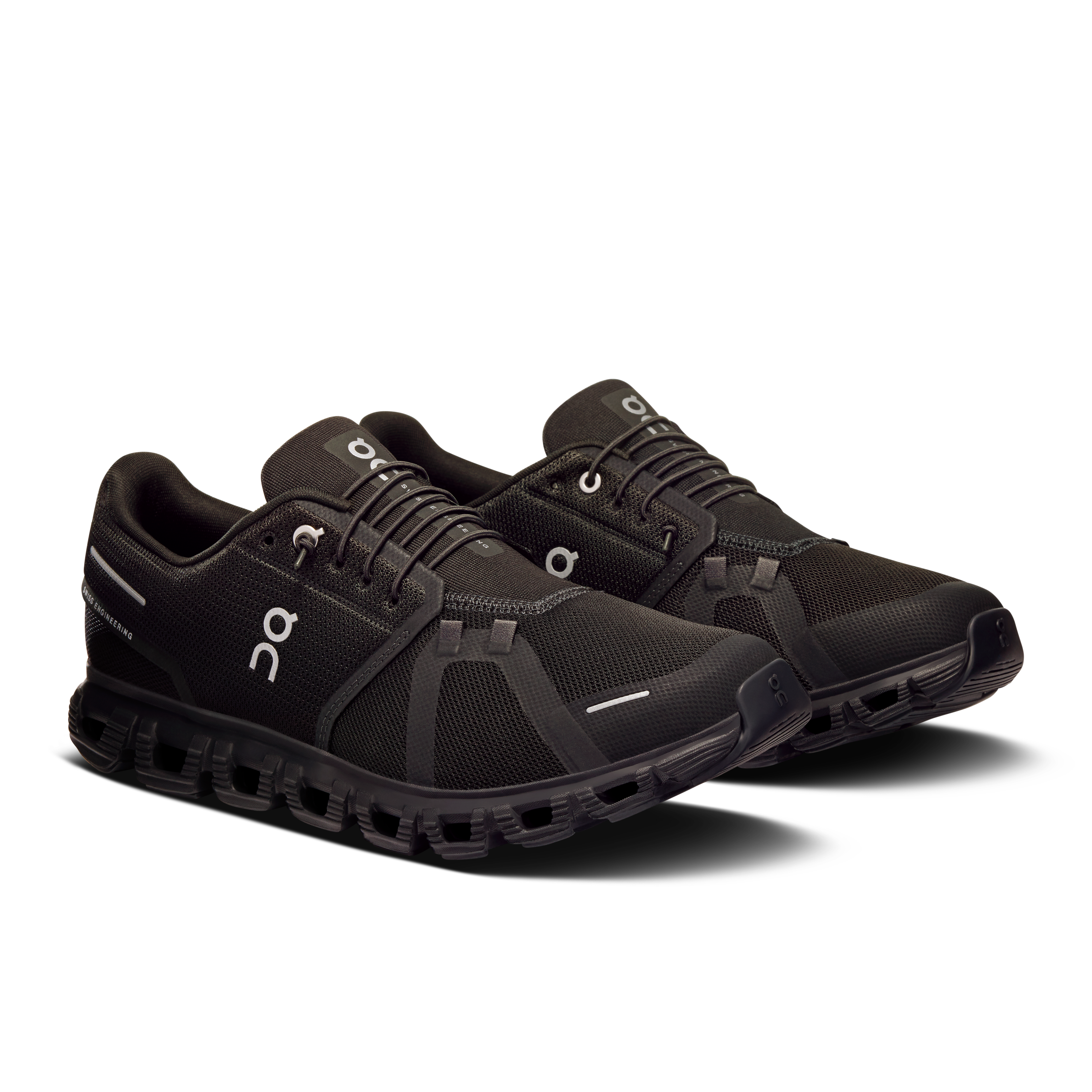 Cloud 5 Sneakers All Black
