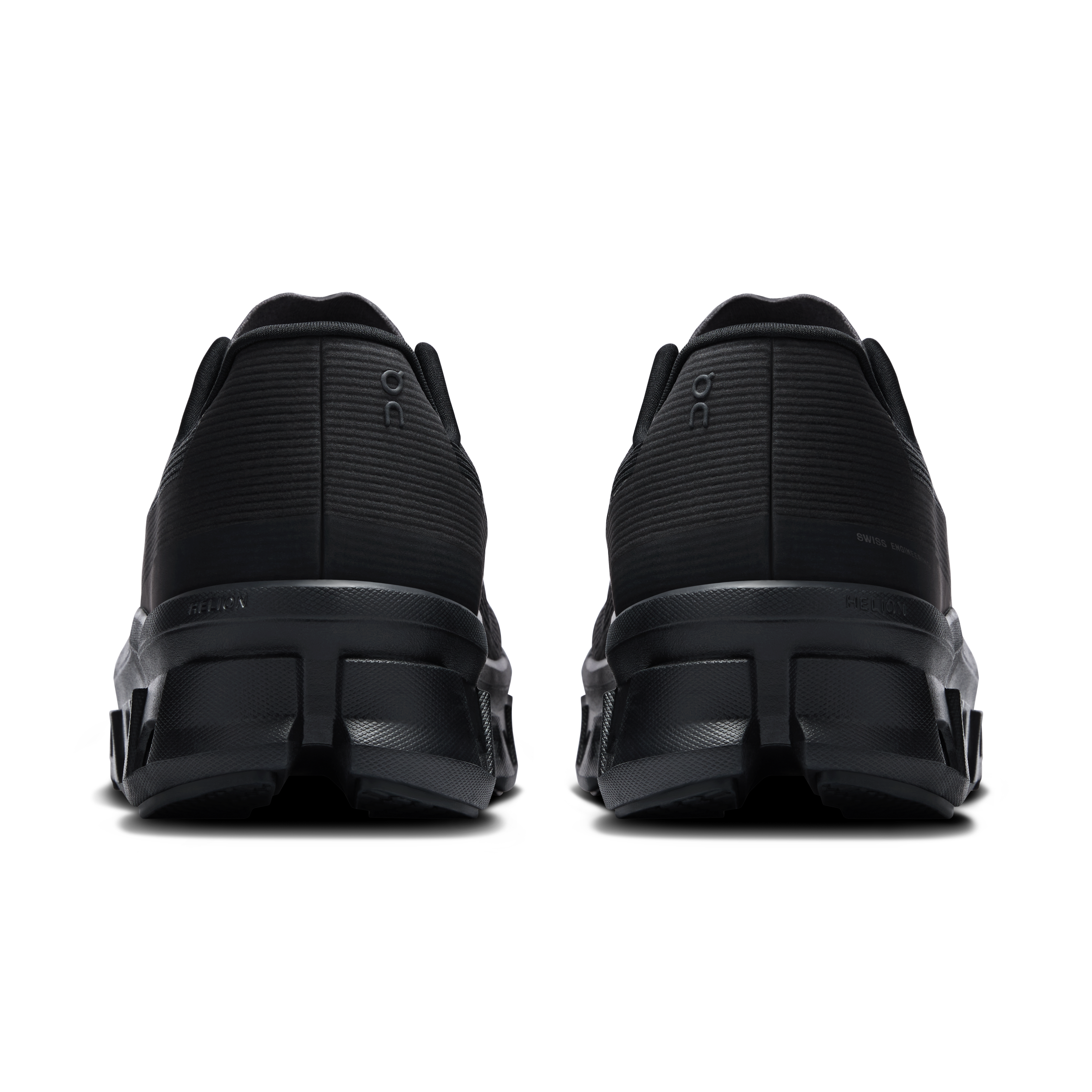 Cloudmonster Void Black / Black