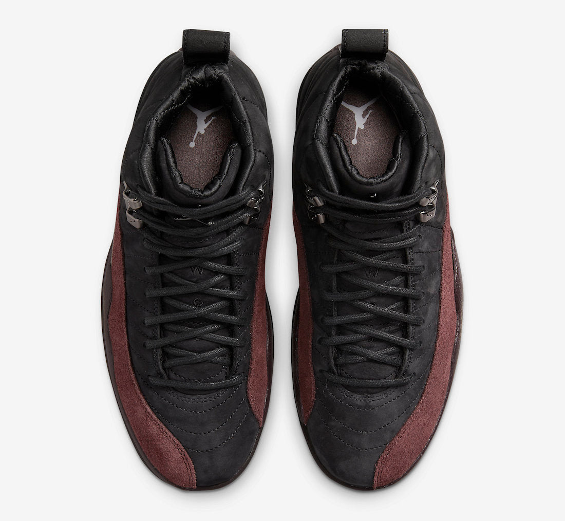 A Ma Maniére x Air Jordan 12 Black