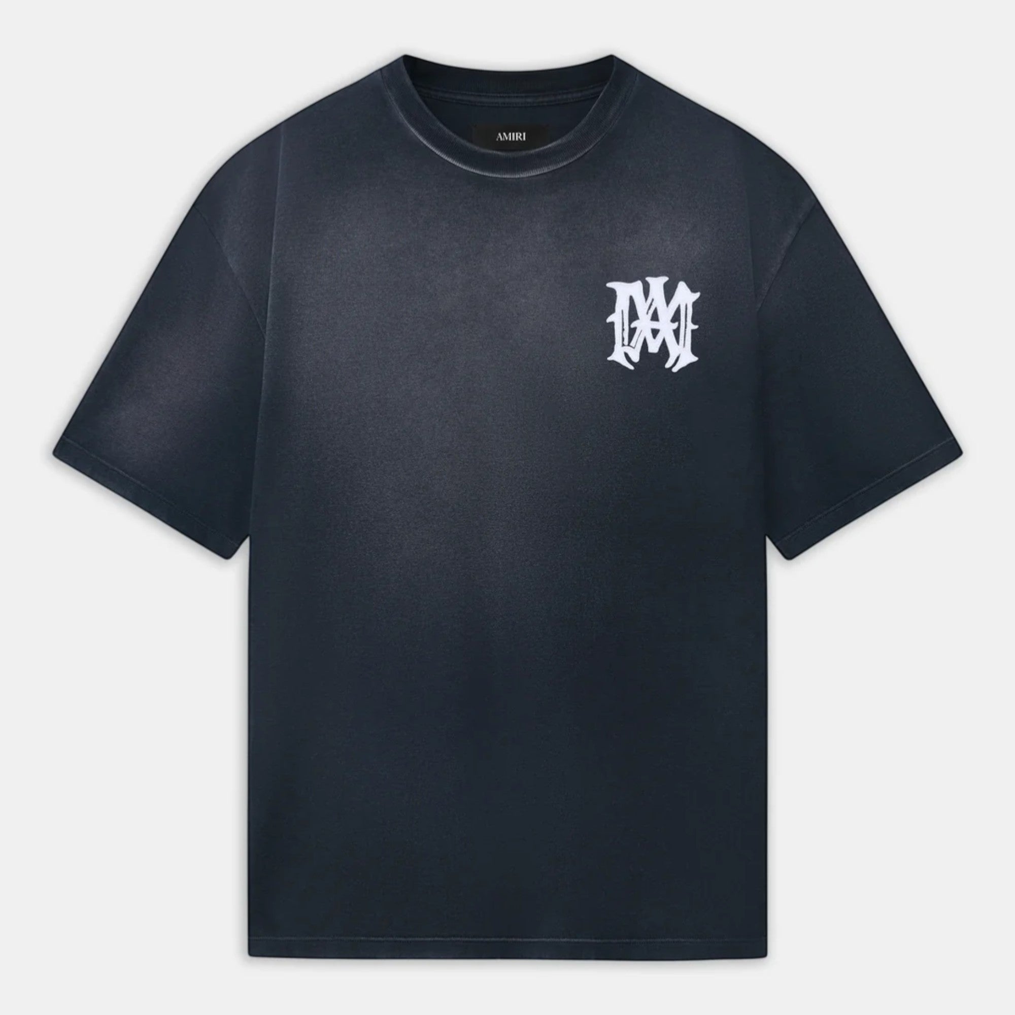 Hollywood Oversized T-Shirt Black