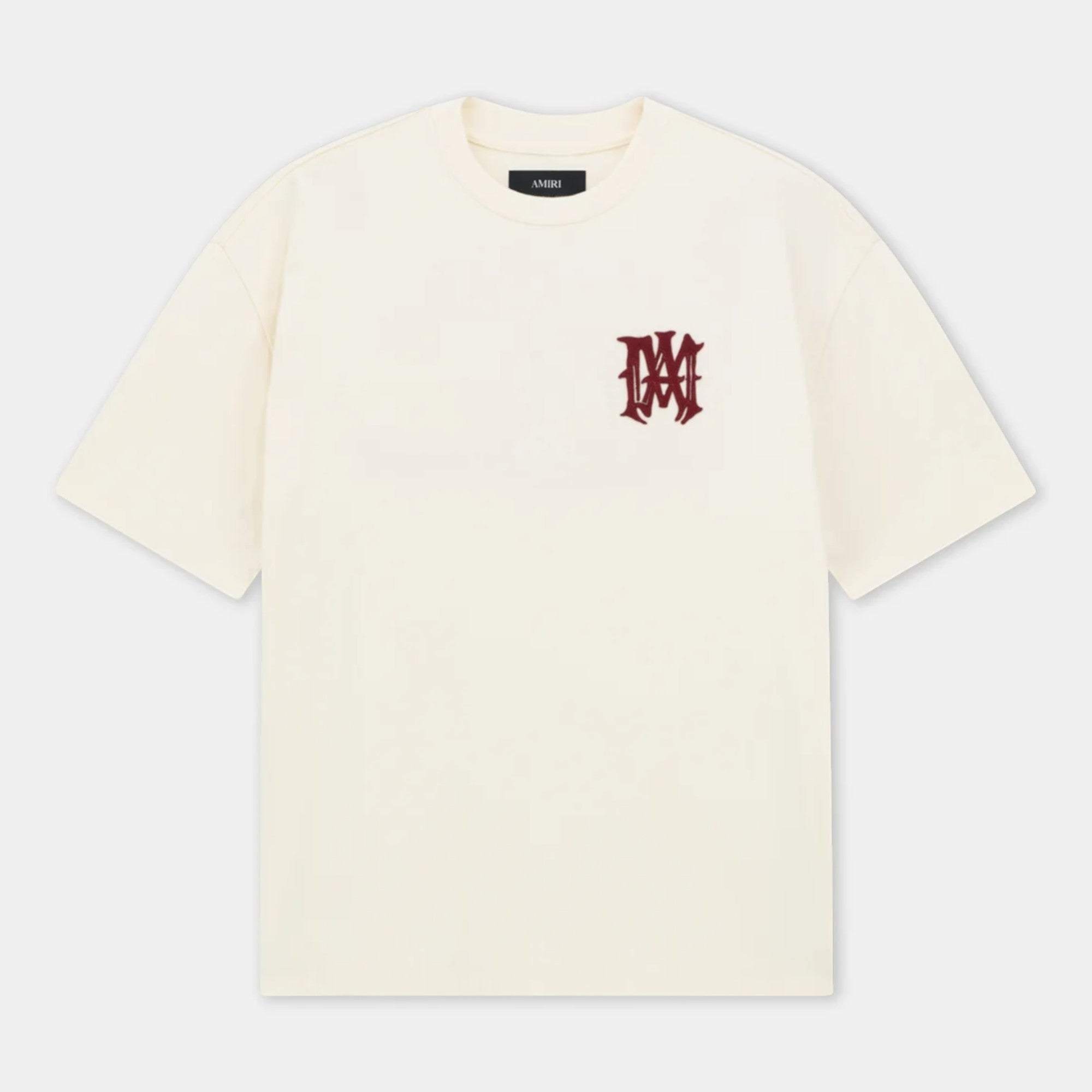 Hollywood Oversized T-Shirt Ivory
