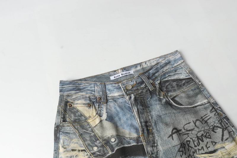 2023 Super Baggy Mid Blue
