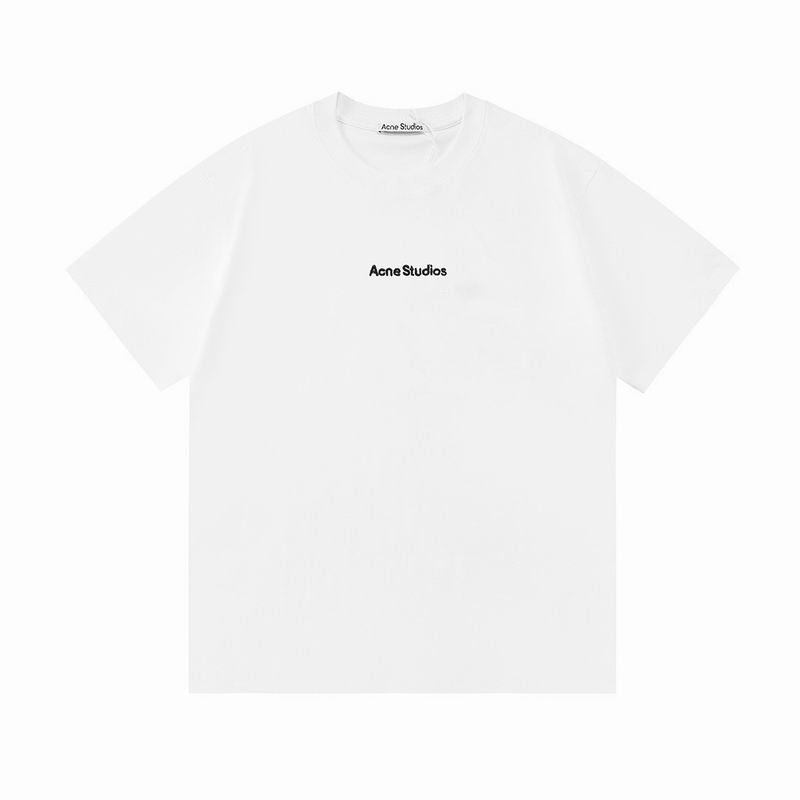 Logo Print Cotton T-Shirt