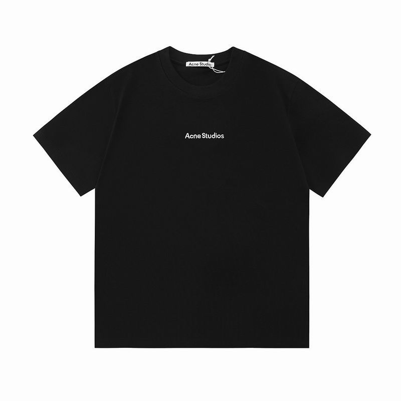 Logo Print Cotton T-Shirt