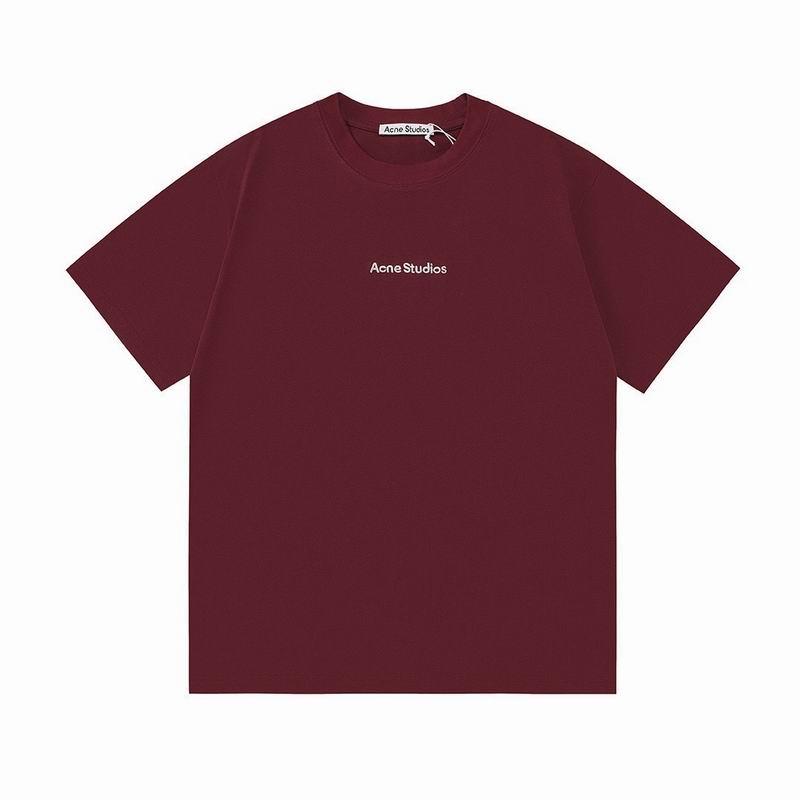 Logo Print Cotton T-Shirt