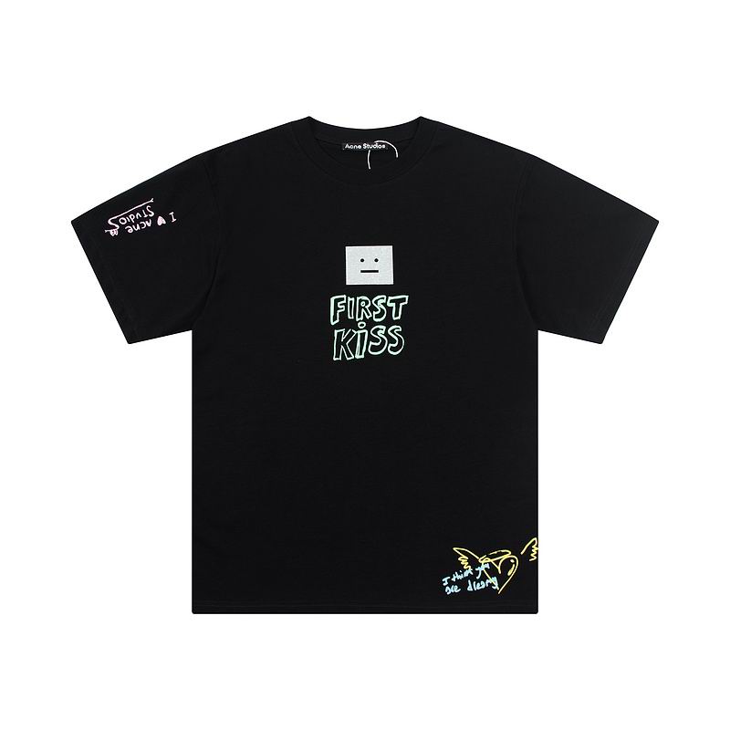 Oversized First Kiss T-Shirt