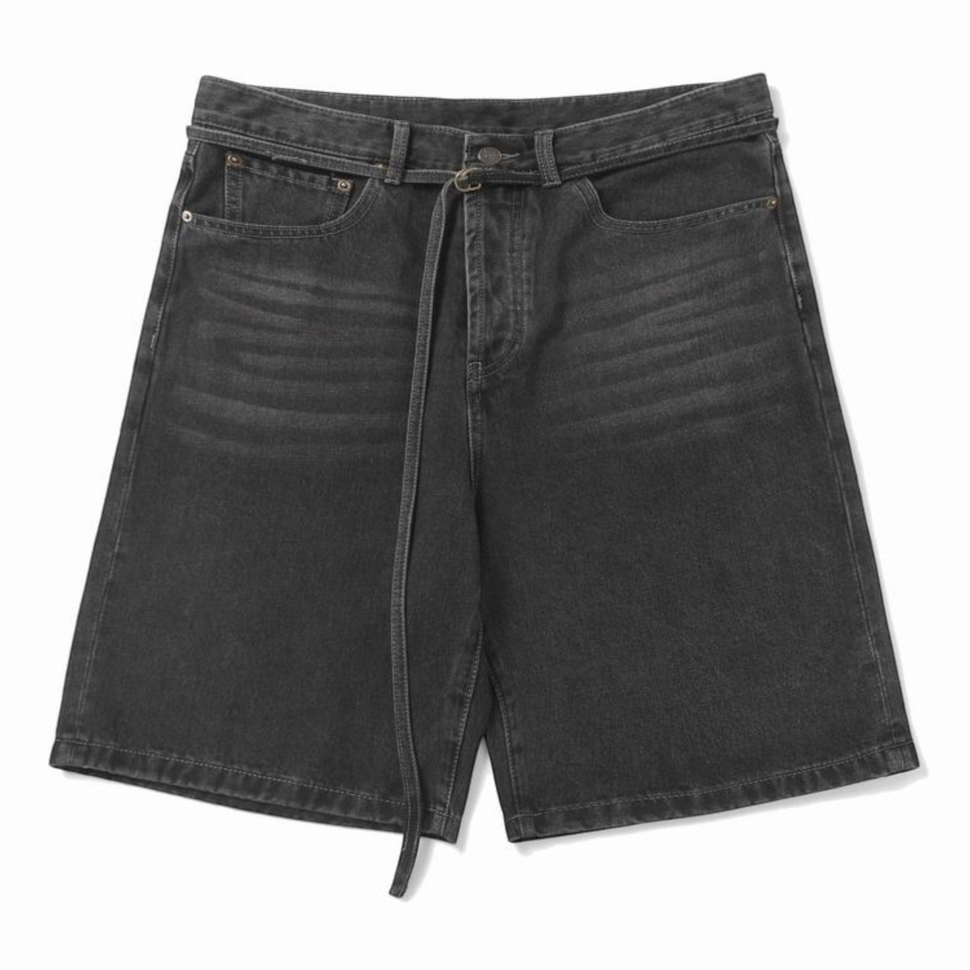 Loose Fit Black