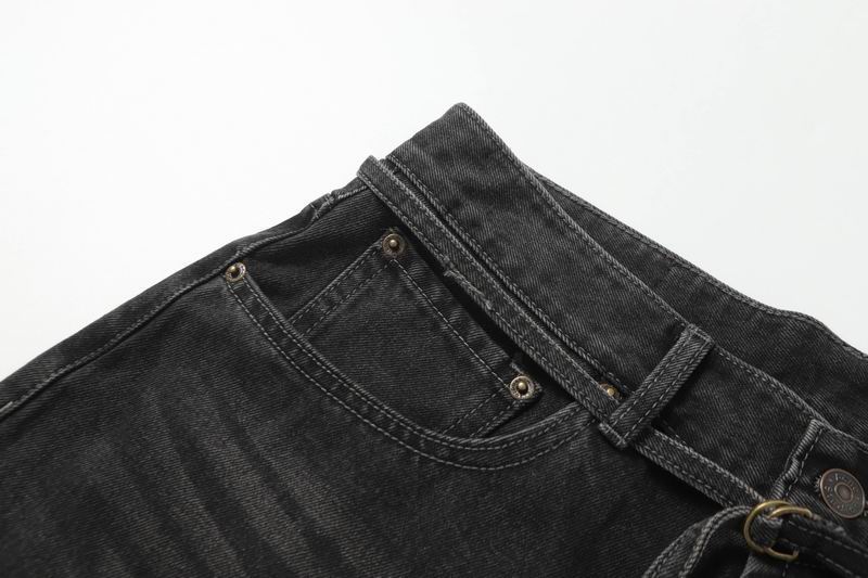 Loose Fit Black