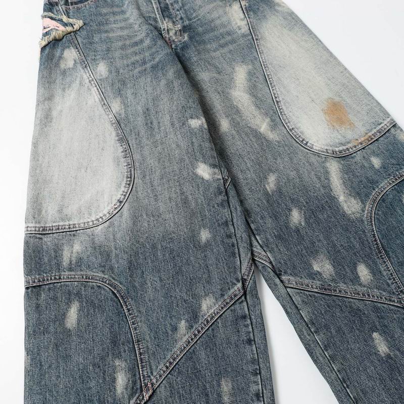 1981 Loose Mid Blue