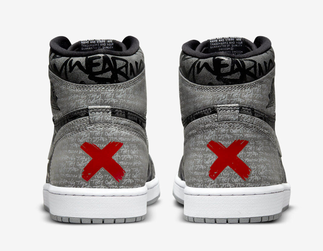 Air Jordan 1 High Rebellionaire