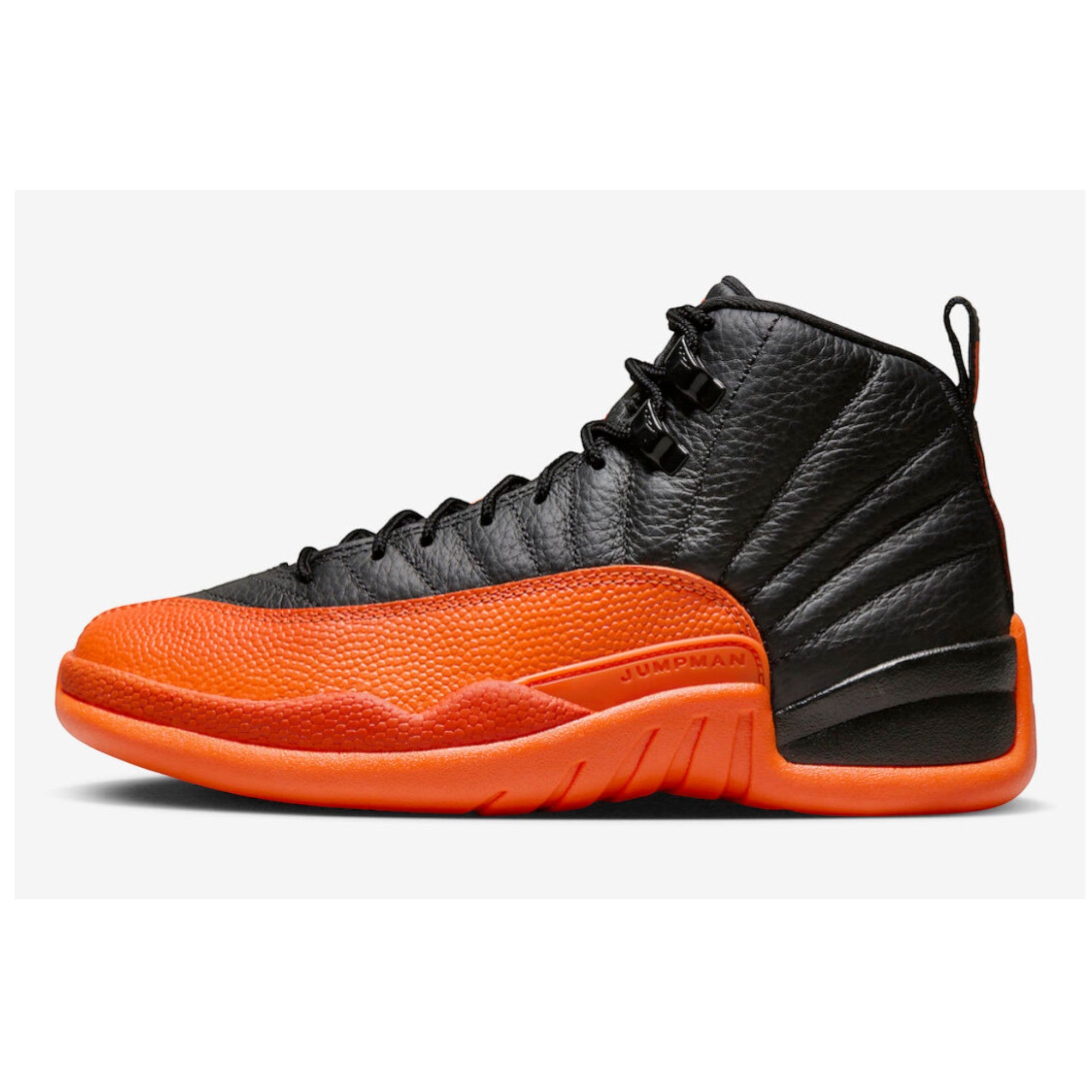 Air Jordan 12 Brilliant Orange