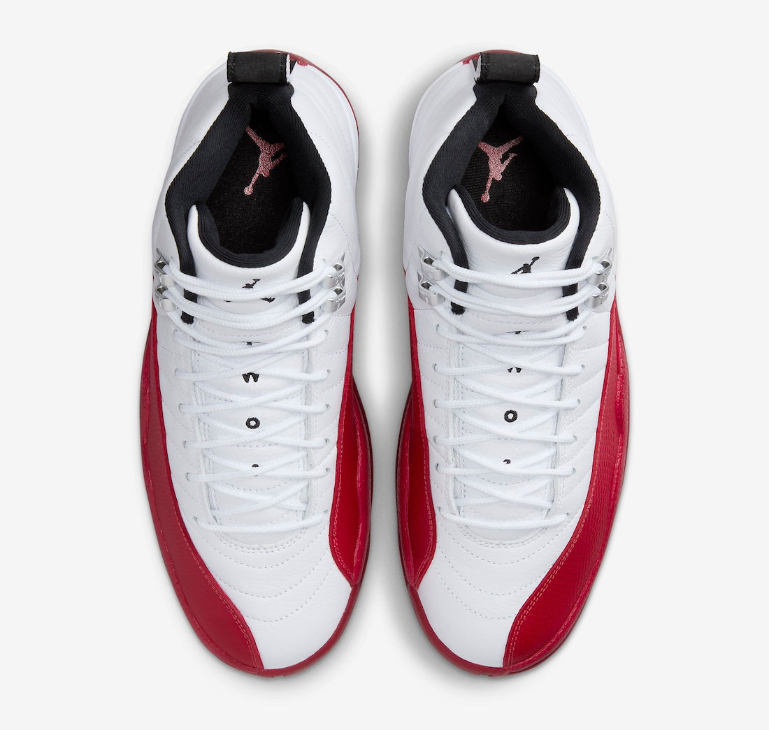 Air Jordan 12 Cherry