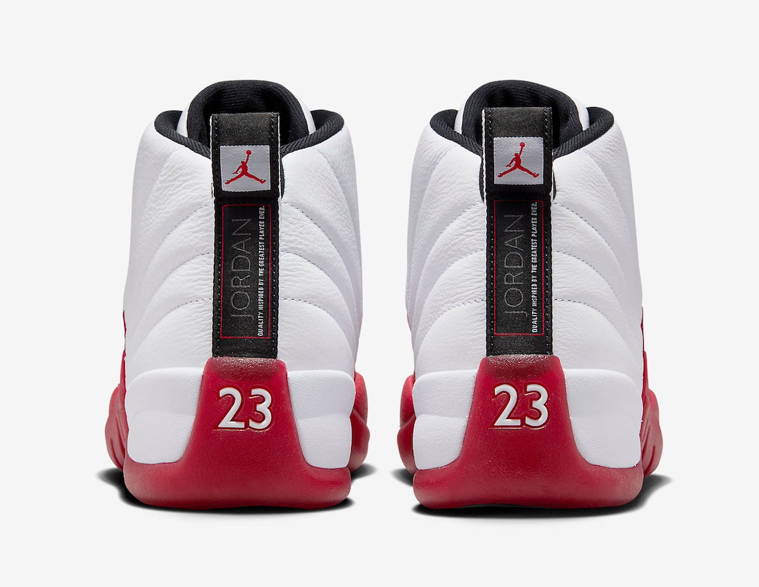 Air Jordan 12 Cherry