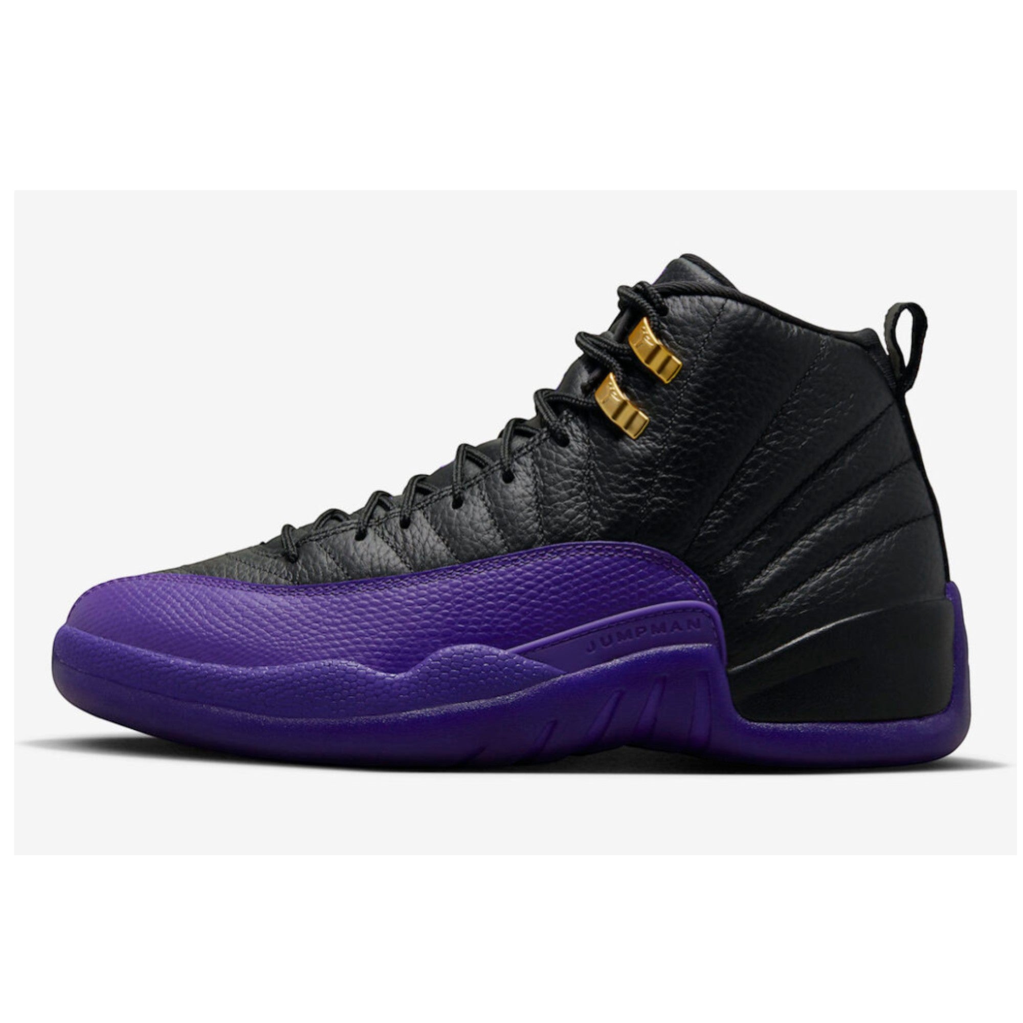 Air Jordan 12 Field Purple