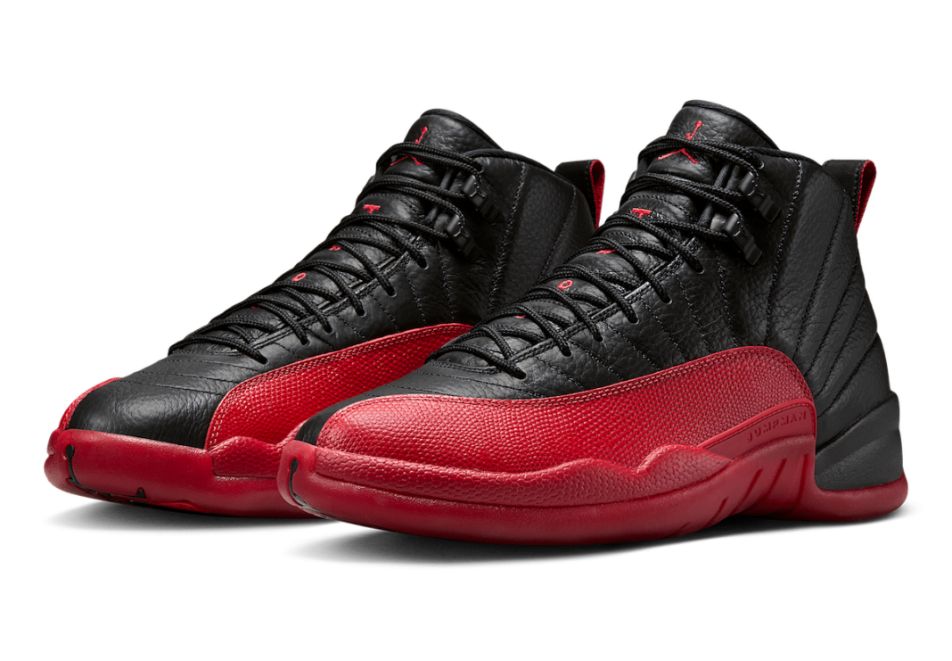 Air Jordan 12 Flu Game