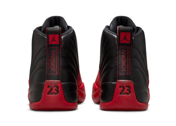 Air Jordan 12 Flu Game