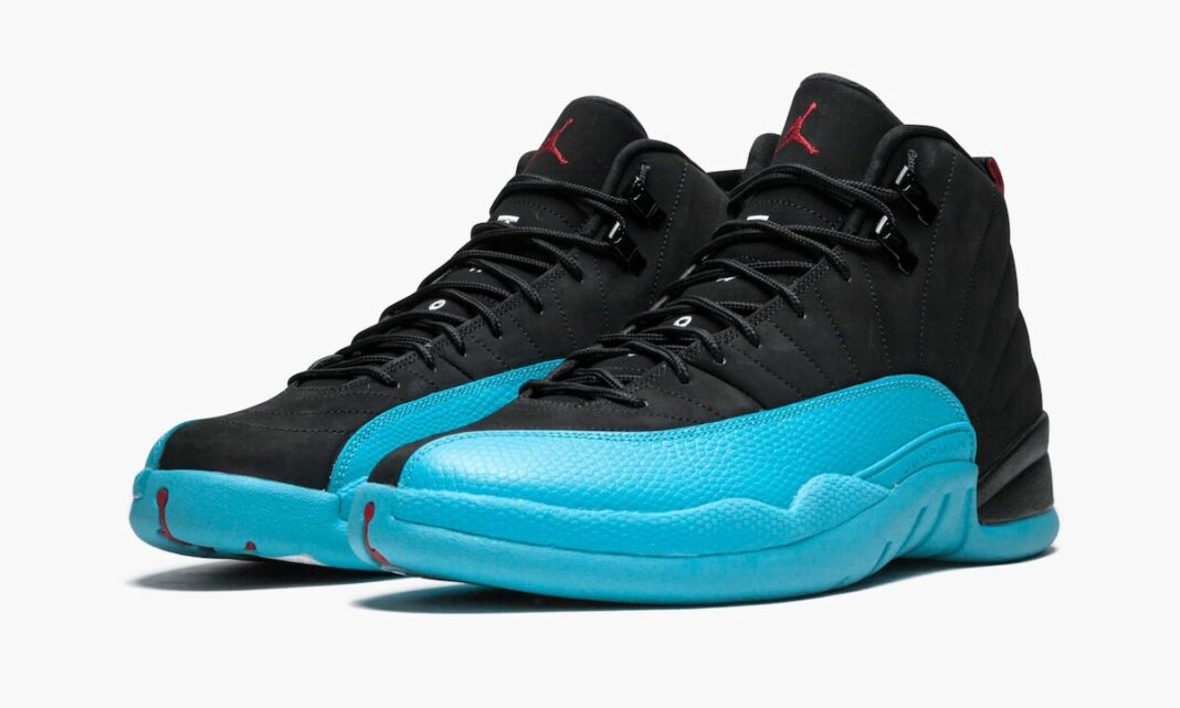 Air Jordan 12 Gamma Blue