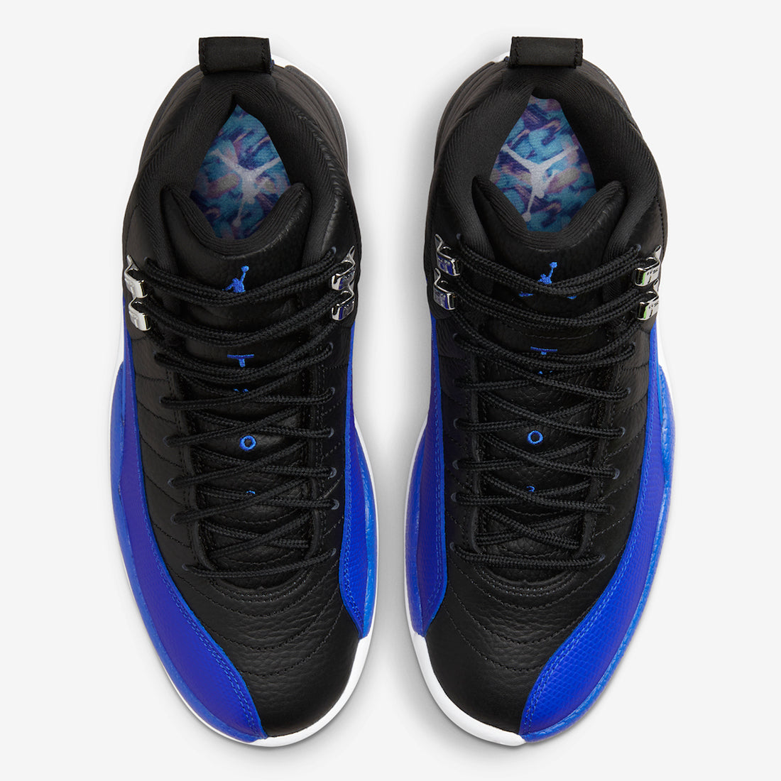 Air Jordan 12 Hyper Royal