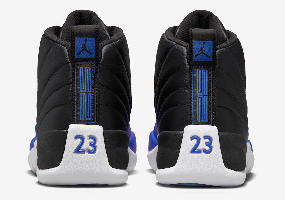 Air Jordan 12 Hyper Royal