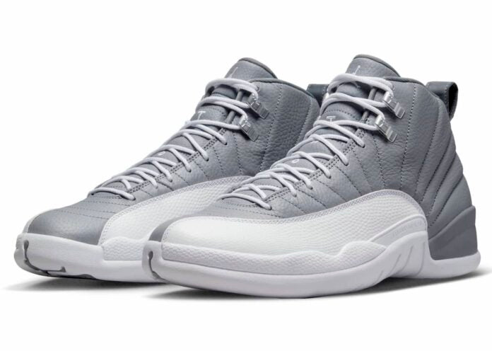 Air Jordan 12 Stealth