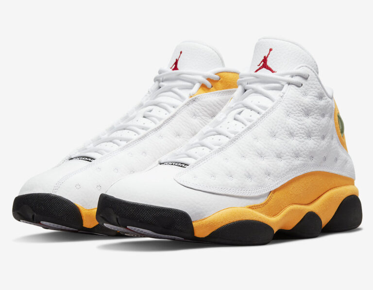 Air Jordan 13 Del Sol