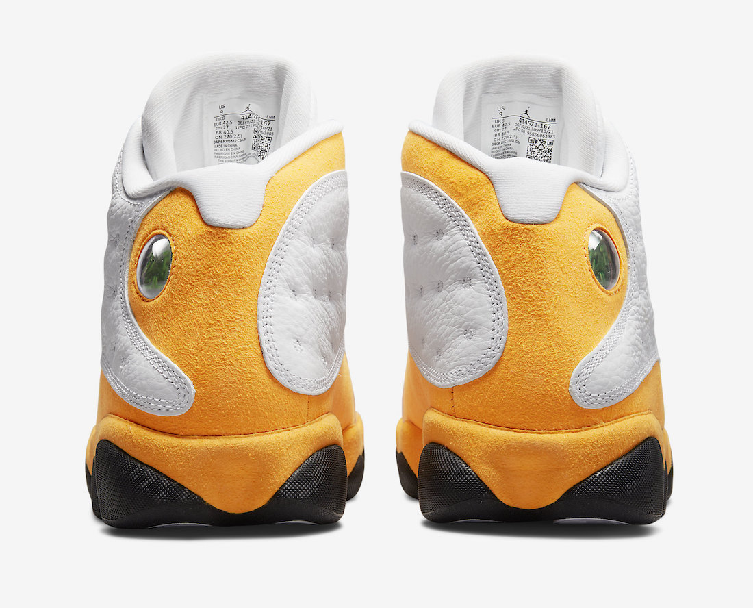 Air Jordan 13 Del Sol
