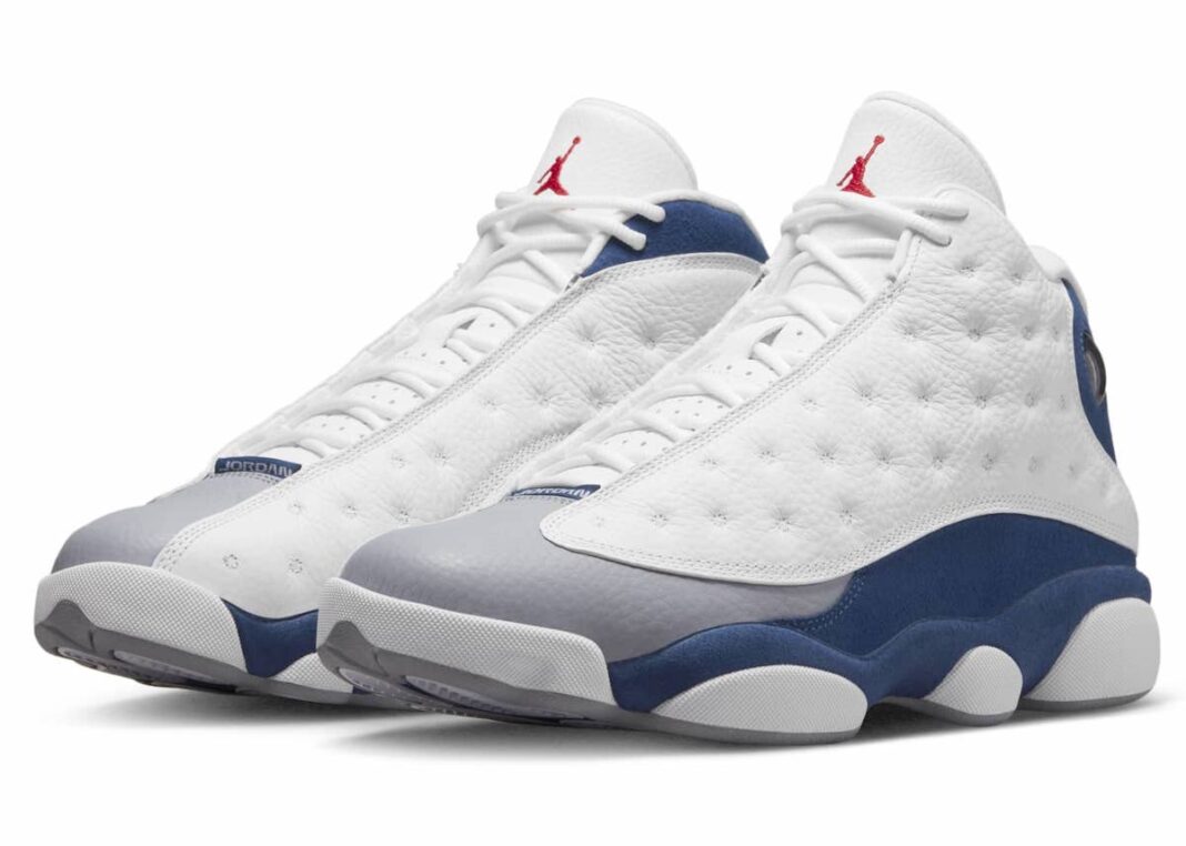 Air Jordan 13 French Blue