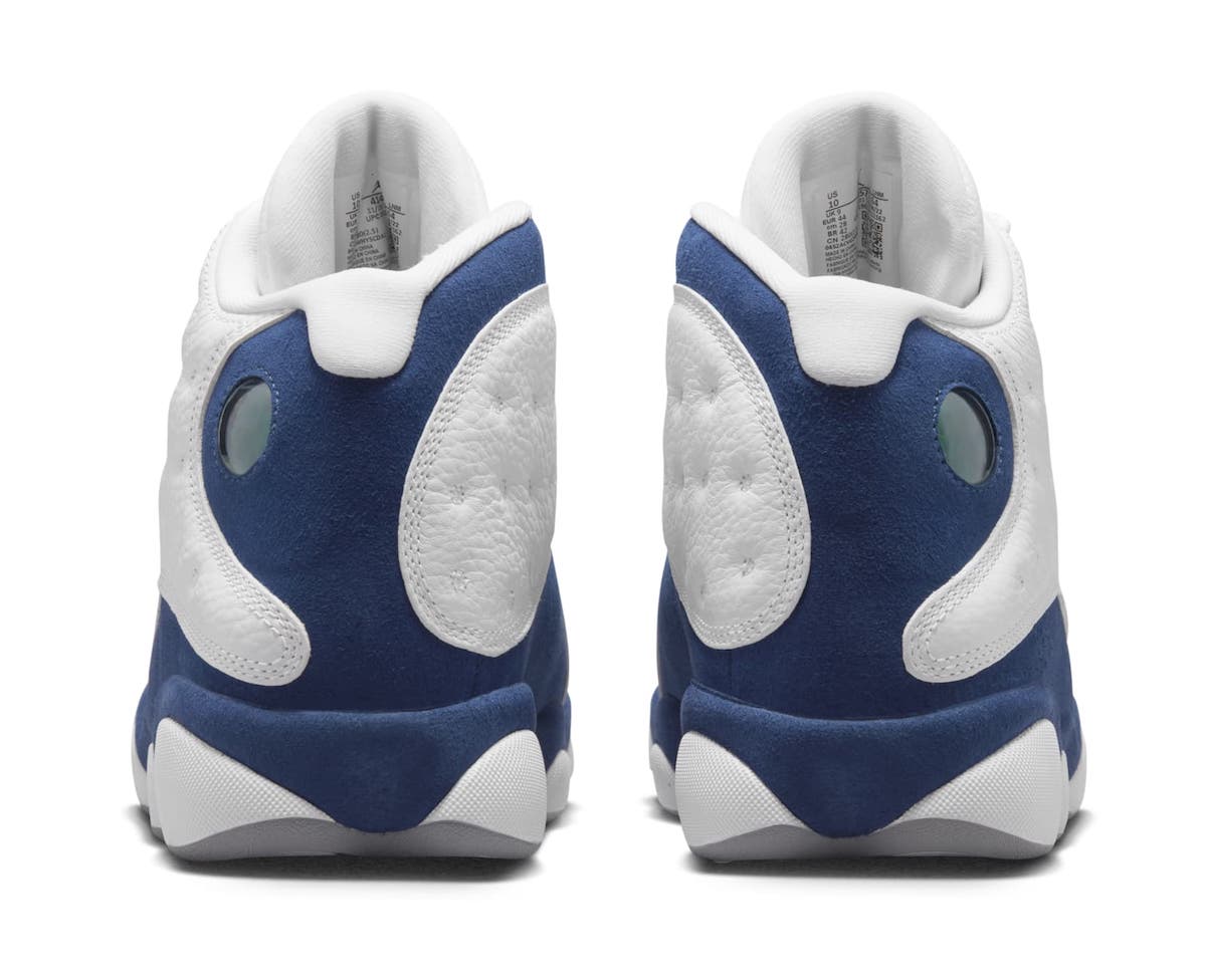 Air Jordan 13 French Blue