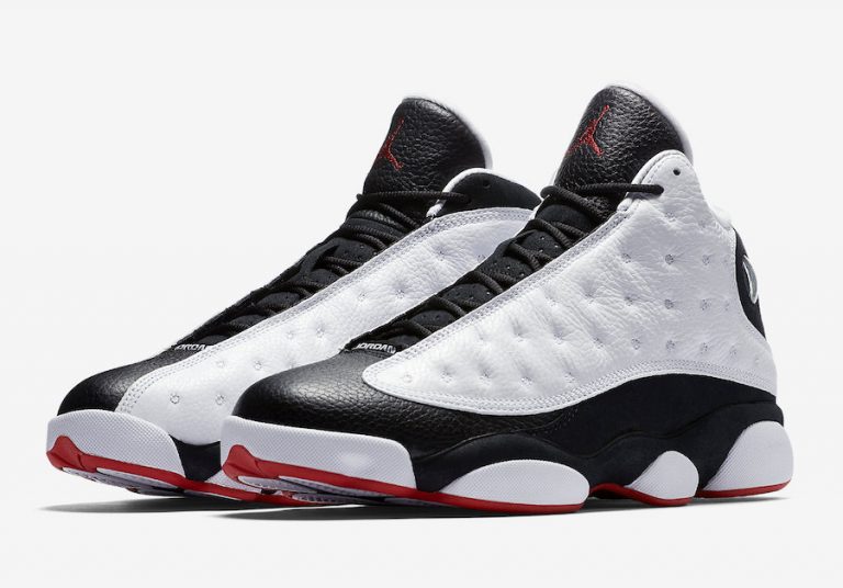 Air Jordan 13 He Got Game