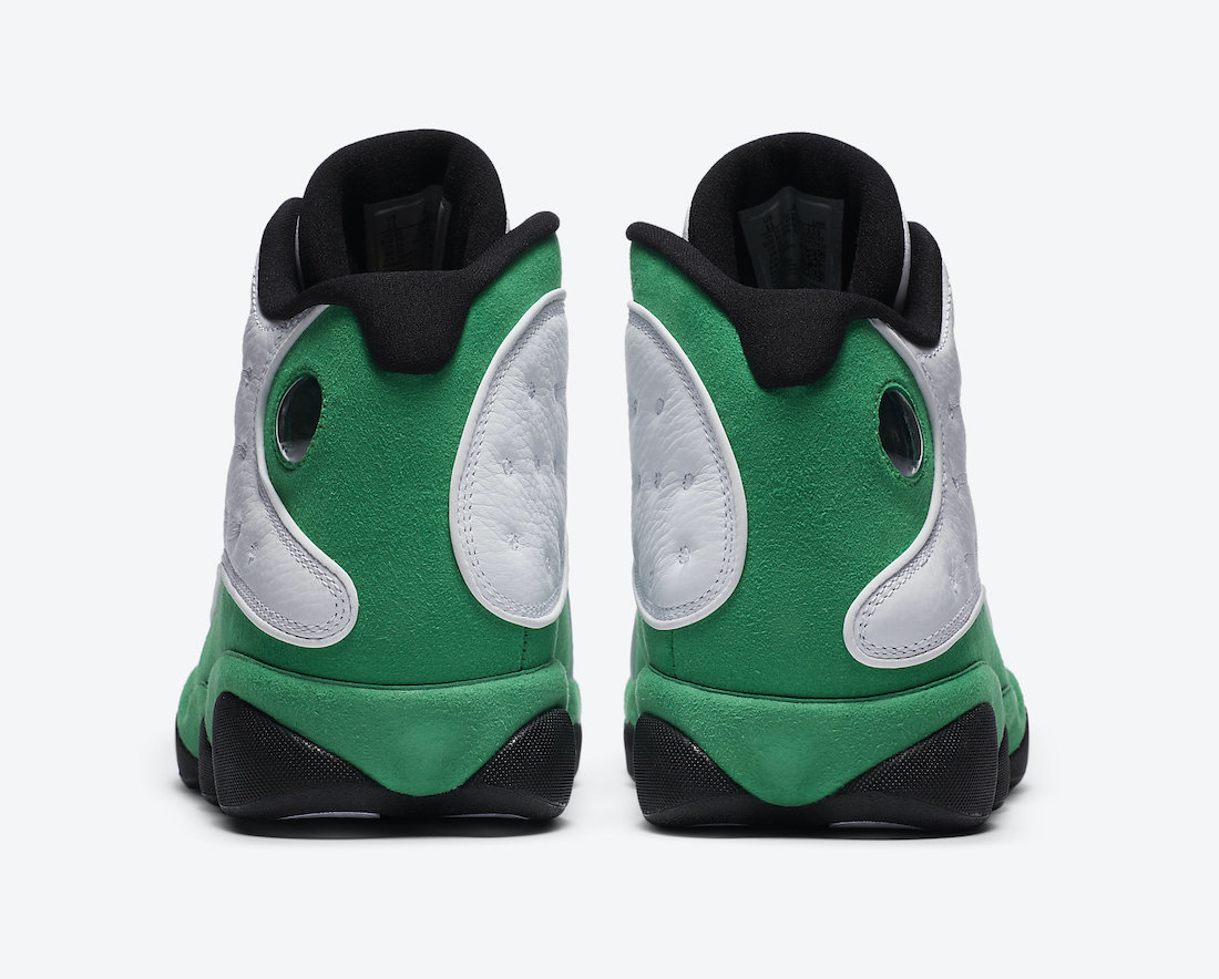 Air Jordan 13 Lucky Green