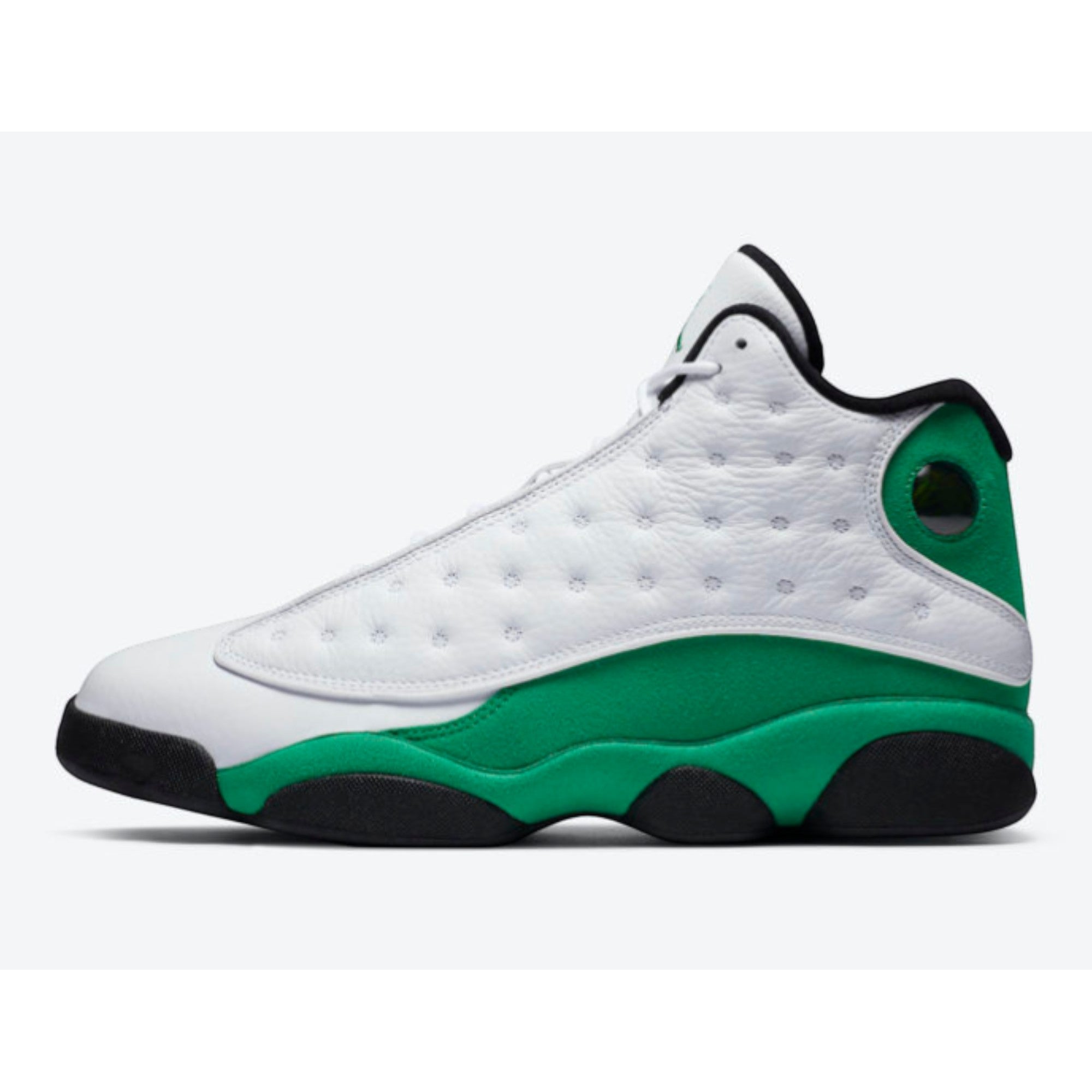 Air Jordan 13 Lucky Green
