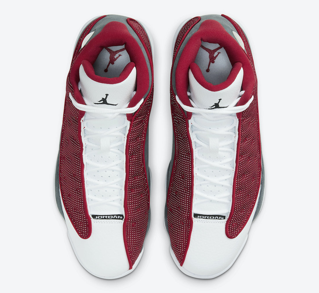 Air Jordan 13 Red Flint