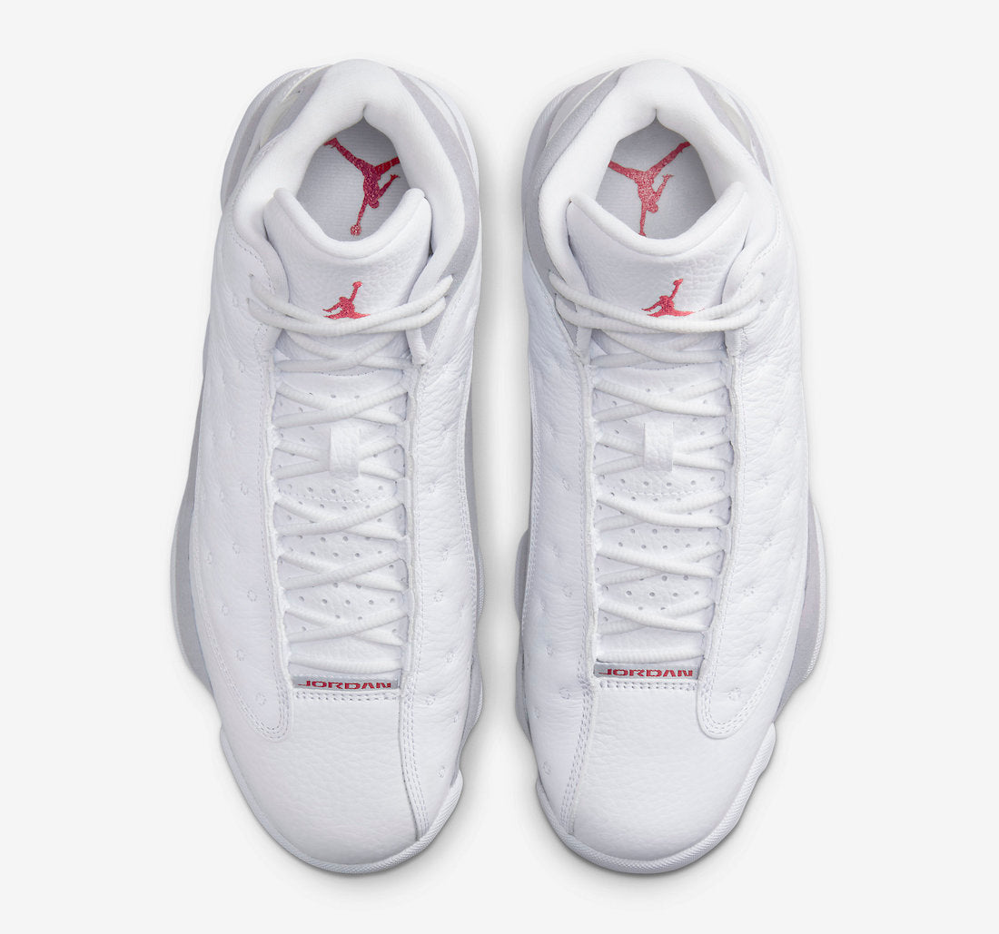 Air Jordan 13 Wolf Grey