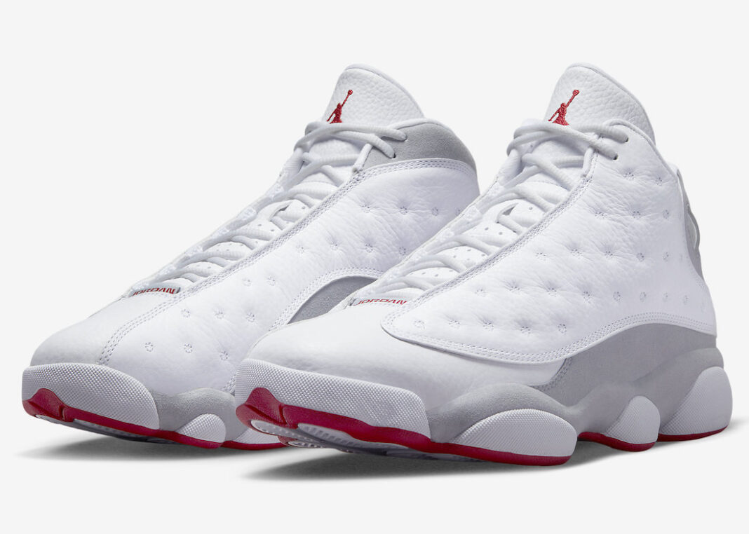Air Jordan 13 Wolf Grey