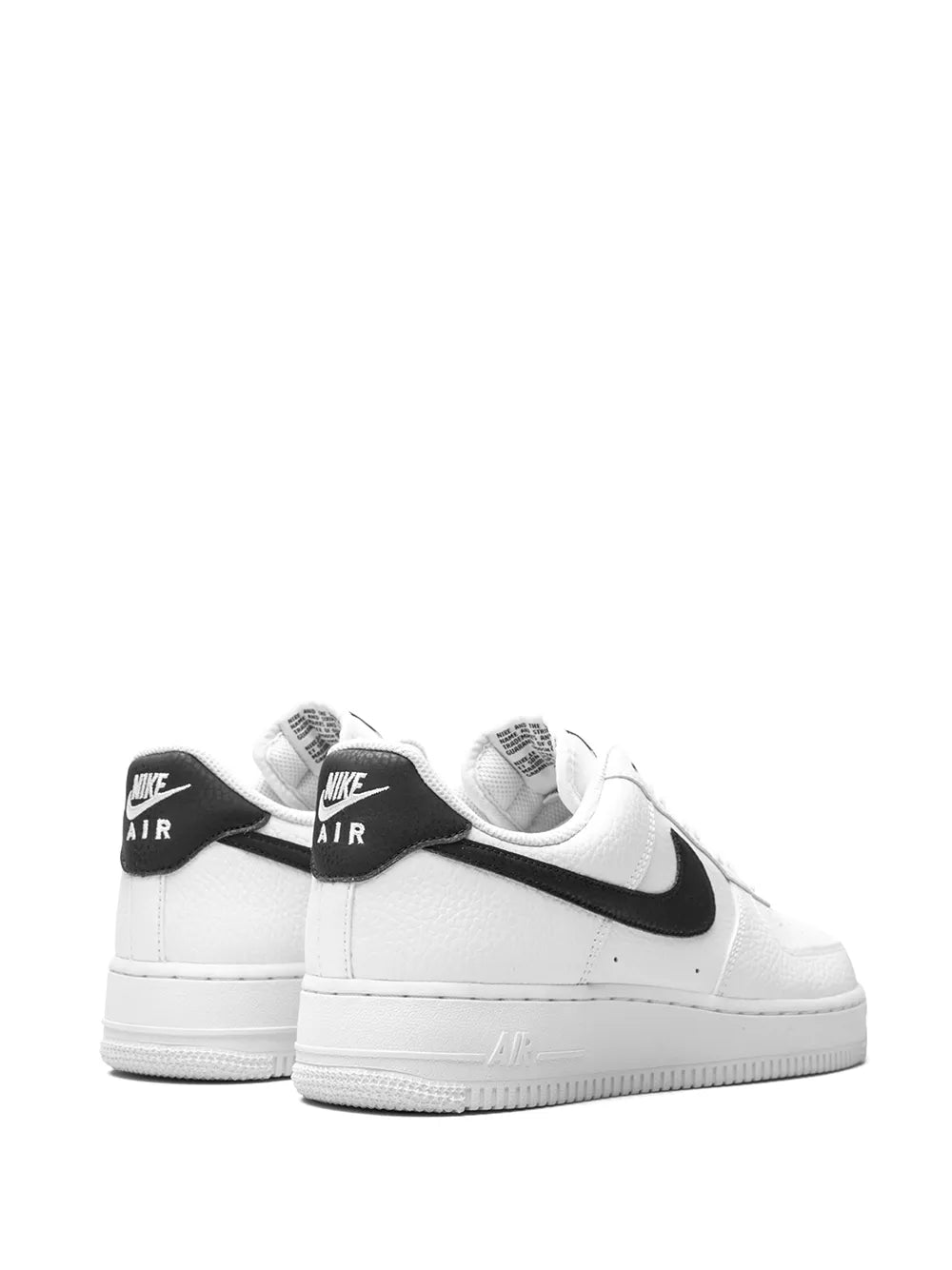 Air Force 1 '07 White Black