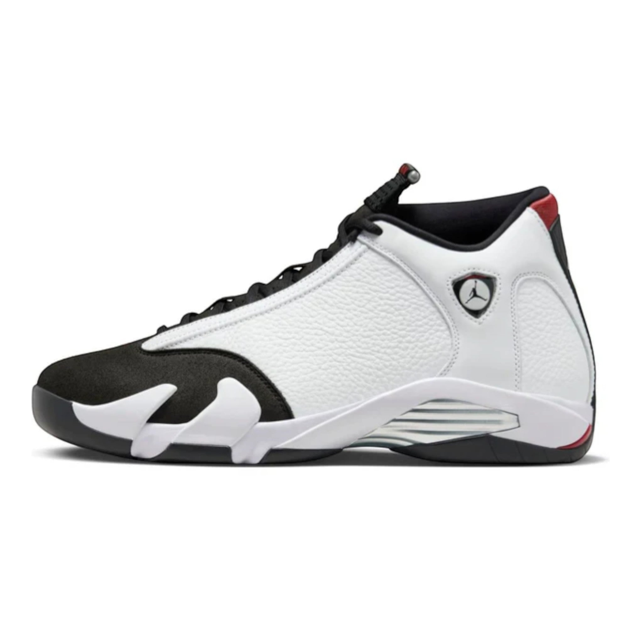 Air Jordan 14 Black Toe