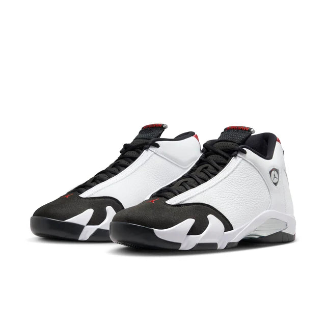Air Jordan 14 Black Toe
