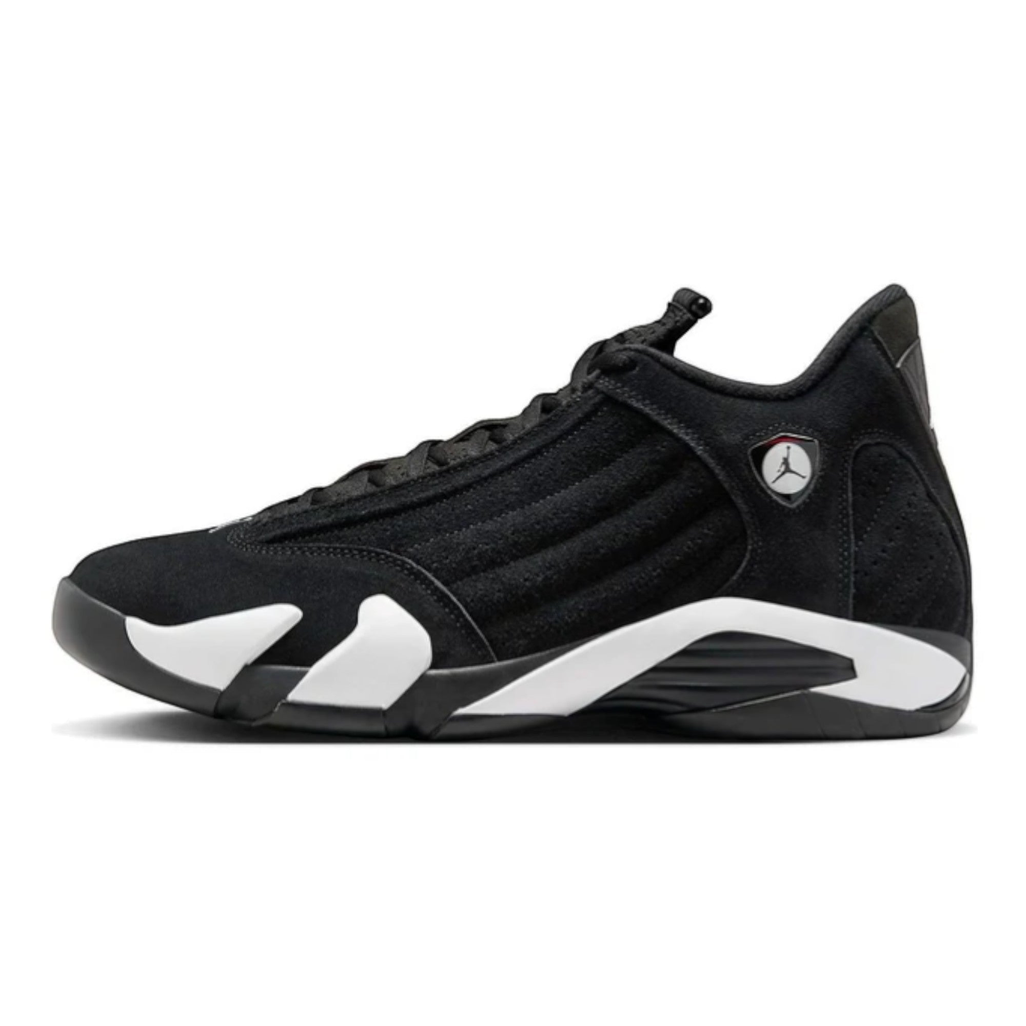 Air Jordan 14 Black White