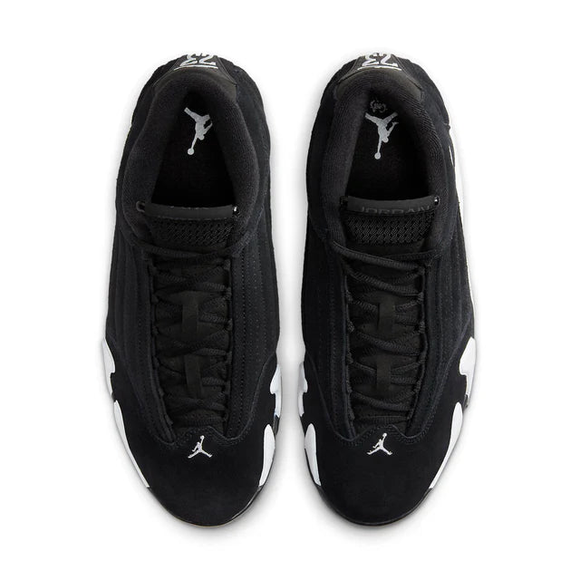 Air Jordan 14 Black White